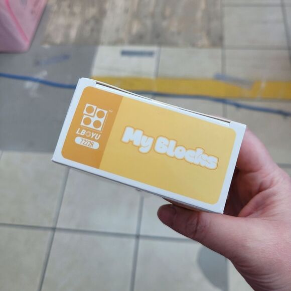 Brand New Pokemon Psyduck Bricks Lego Figure - Picture 2 of 5